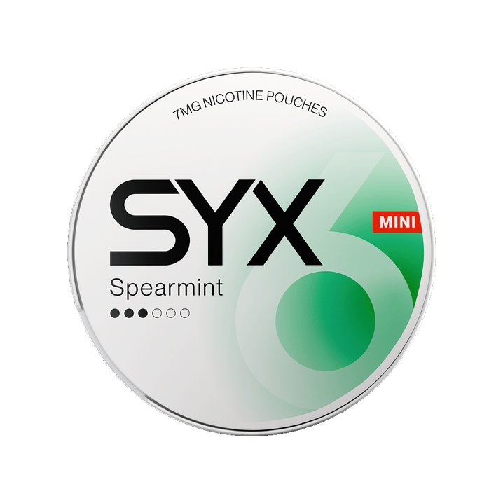 SYX Spearmint Mini