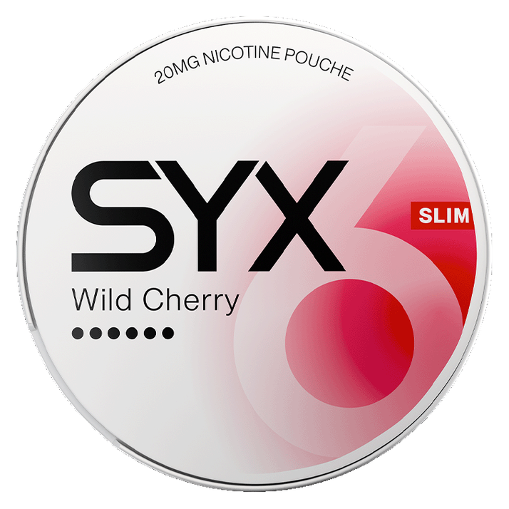 SYX Wild Cherry
