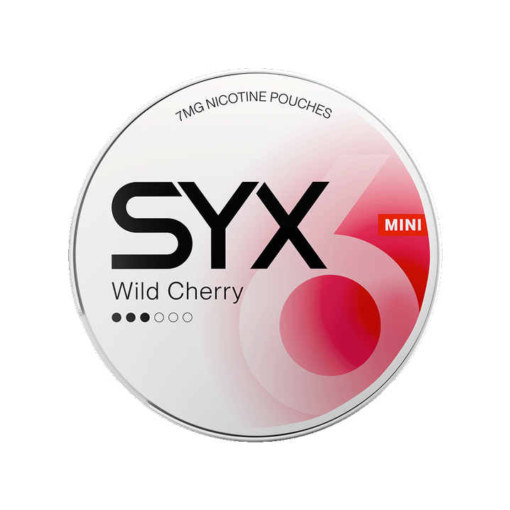 SYX Wild Cherry Mini