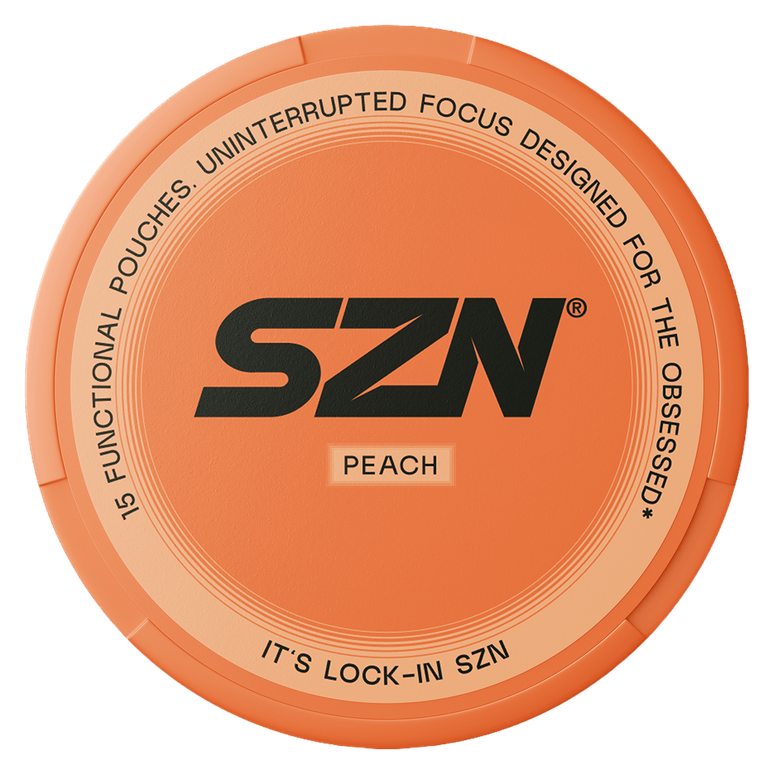 SZN Peach