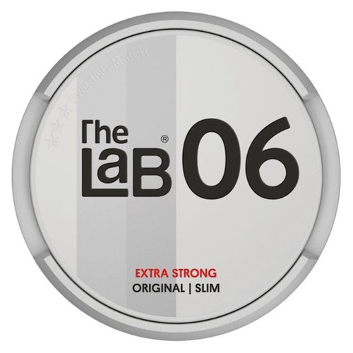The Lab 06 Extra Strong Original Slim