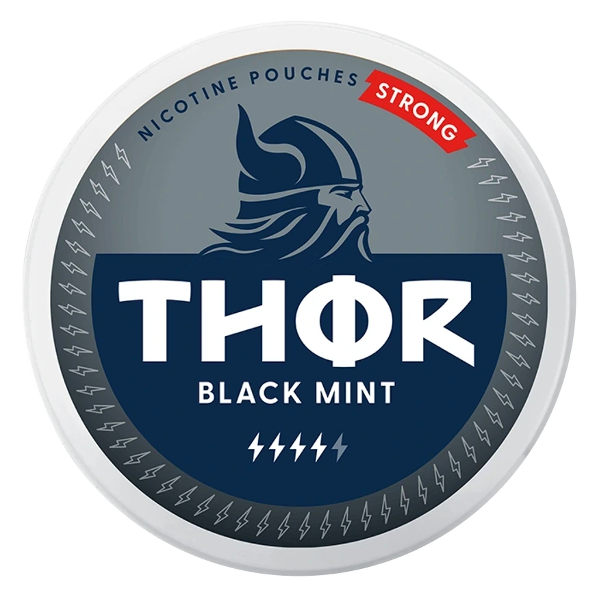 THOR Black Mint Strong