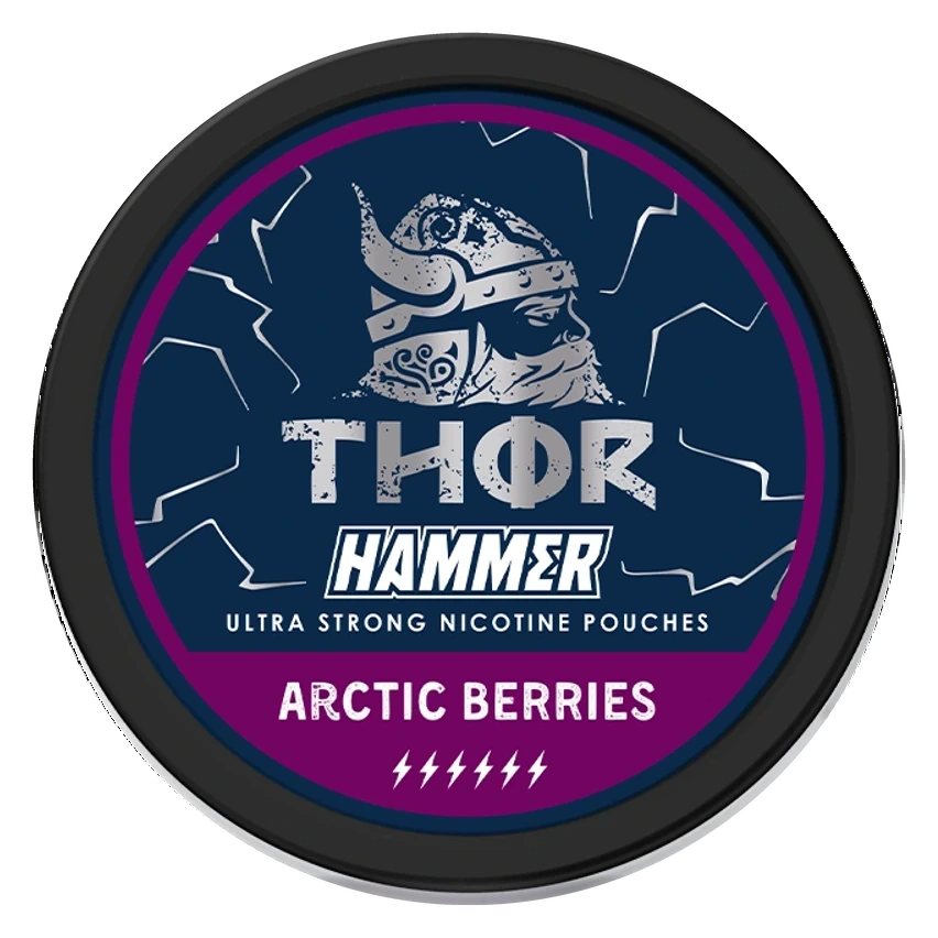 THOR Hammer, Arctic Berries X-Strong
