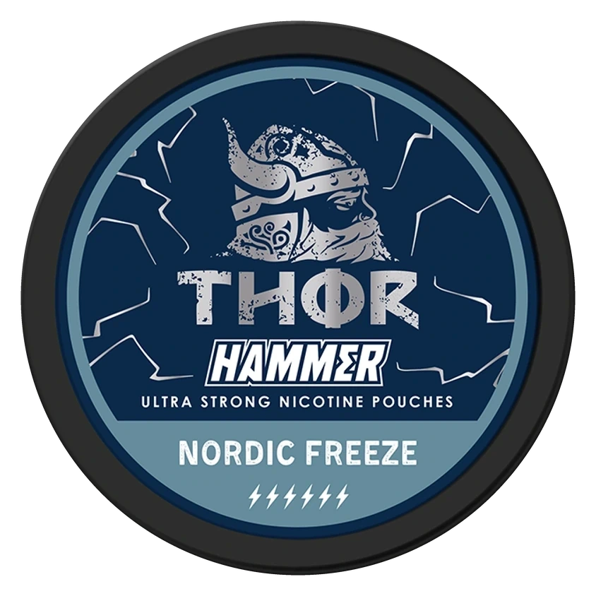 THOR Hammer, Nordic Freeze X-Strong