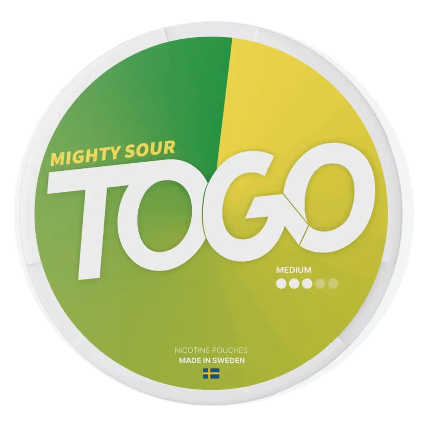 TOGO Mighty Sour