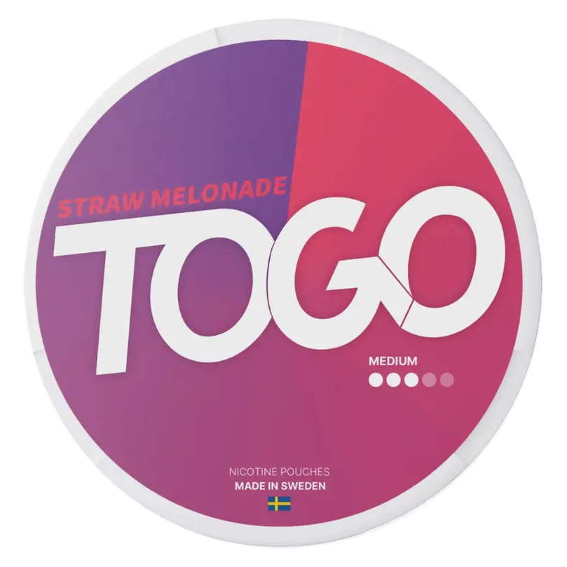 TOGO Straw Melonade