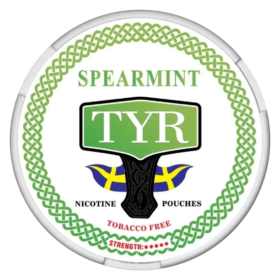 TYR SPEARMINT