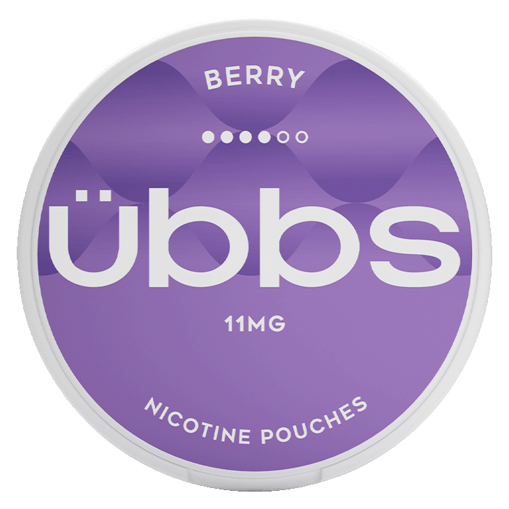 Übbs Berry 11 mg