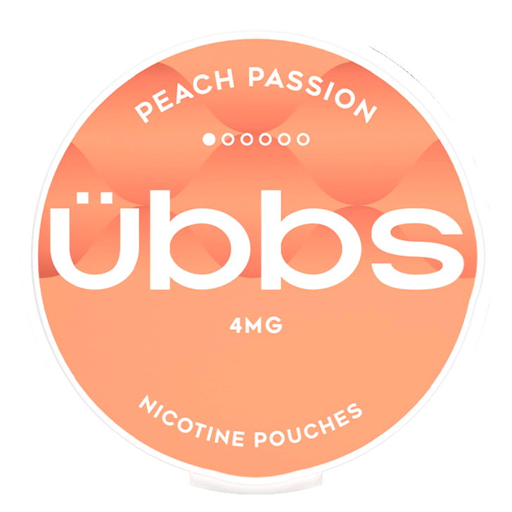 Übbs Peach Passion