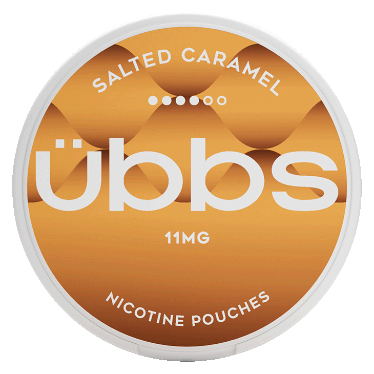 Übbs Salted Caramel 11 mg