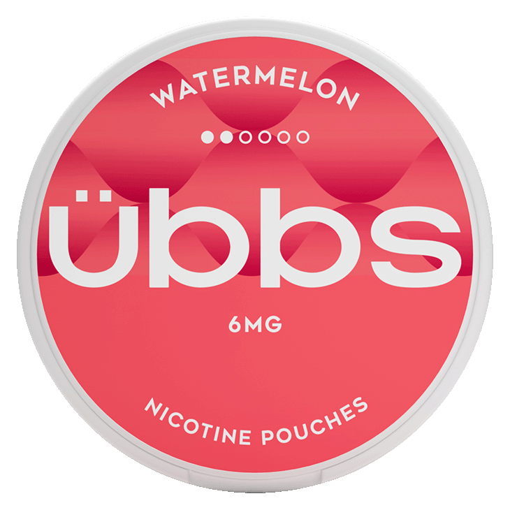Übbs Watermelon 6 mg