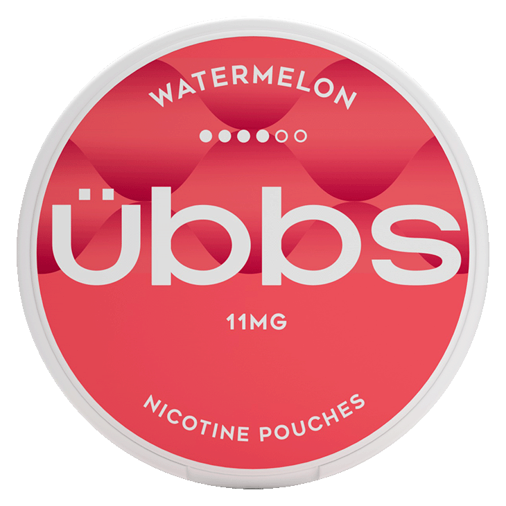 Übbs Watermelon 11 mg