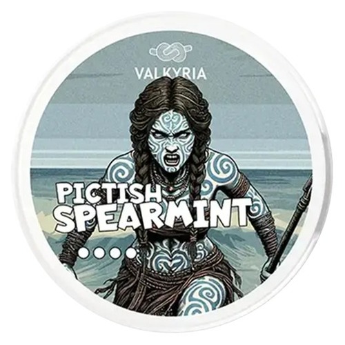 Valkyria Pictish Spearmint 9 mg