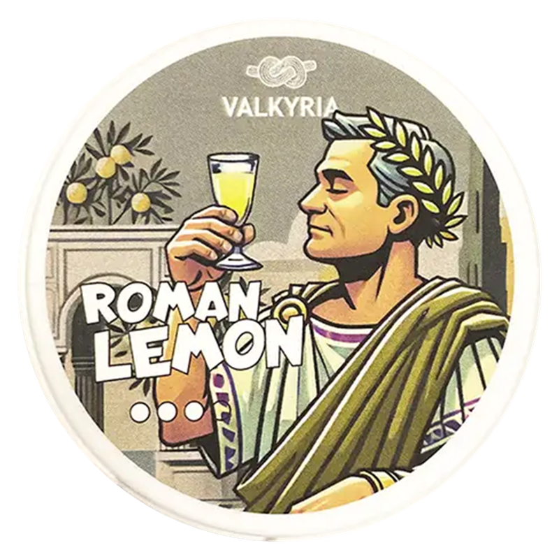 Valkyria Roman Lemon