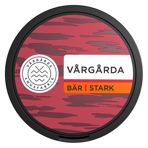 Vårgårda Bär Strong