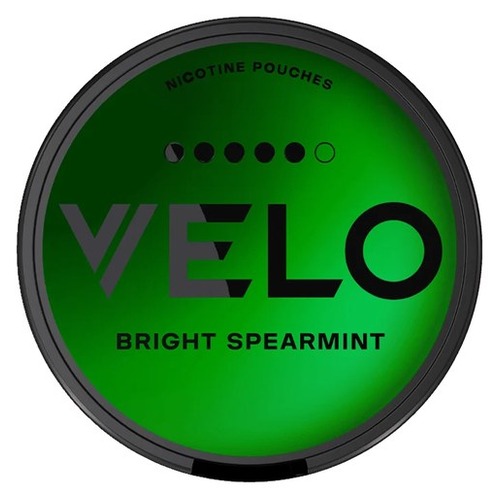 Velo Bright Spearmint