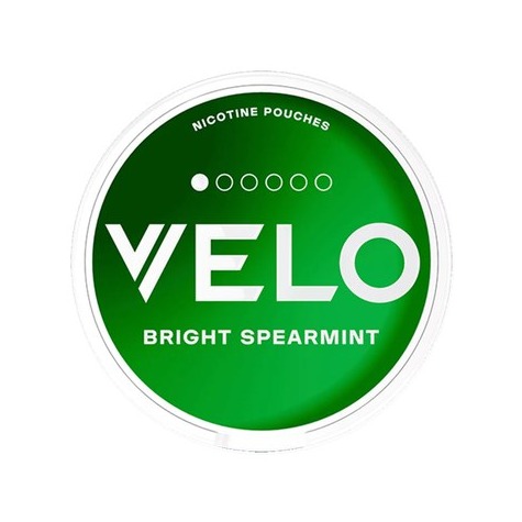 Velo Bright Spearmint Mini