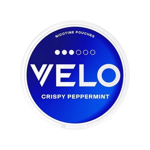 Velo Crispy Peppermint Mini