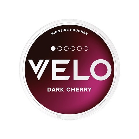 Velo Dark Cherry Mini