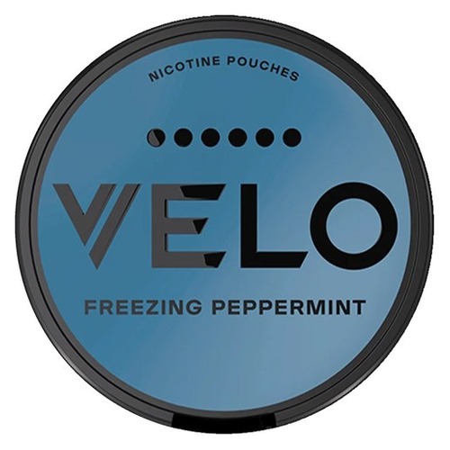 Velo Freezing Peppermint 17 mg