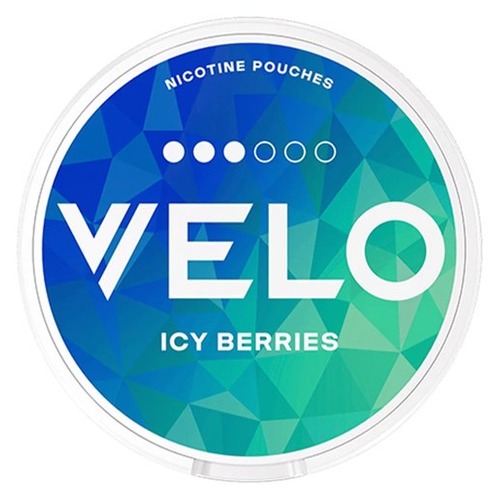 Velo Icy Berries