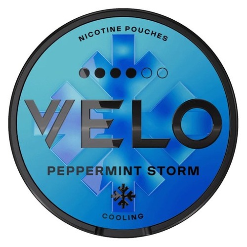Velo Peppermint Storm