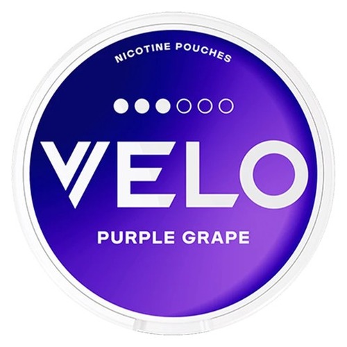 Velo Purple Grape Strong