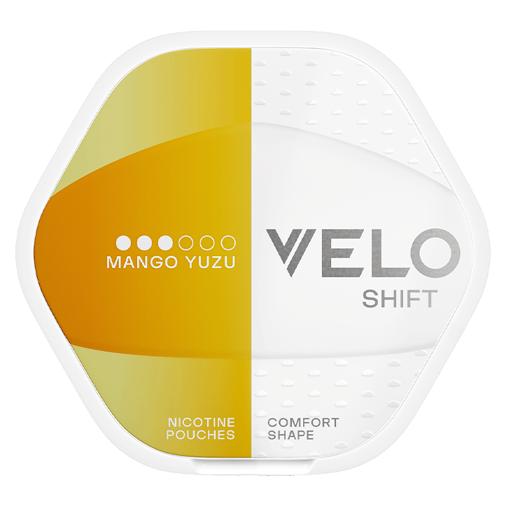 Velo Shift Mango Yuzu