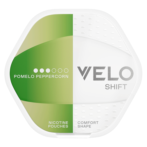 Velo Shift Pomelo Peppercorn