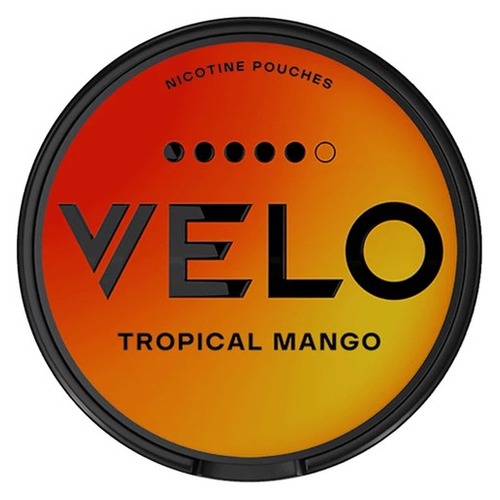Velo Tropical Mango 14 mg