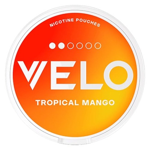 Velo Tropical Mango 6 mg