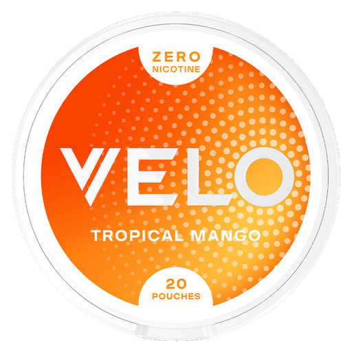 Velo Tropical Mango ZERO Nikotinfri