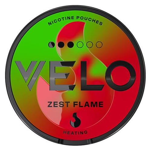 Velo Zest Flame