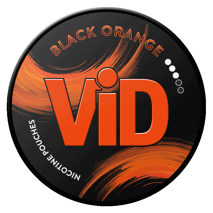 Vid Black Orange