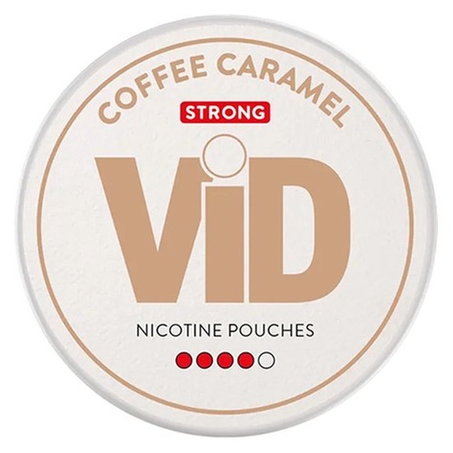 Vid Coffee Caramel Strong