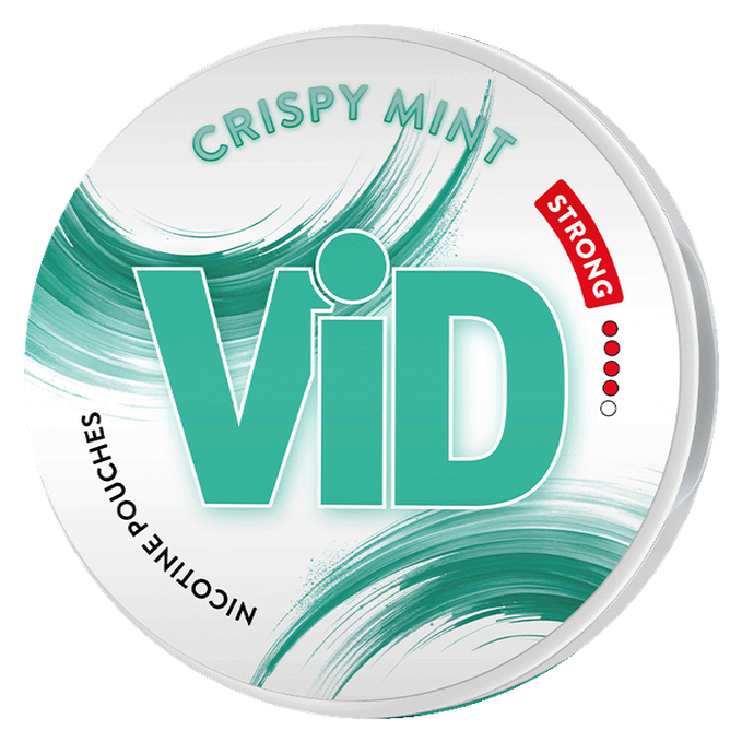 Vid Crispy Mint Strong