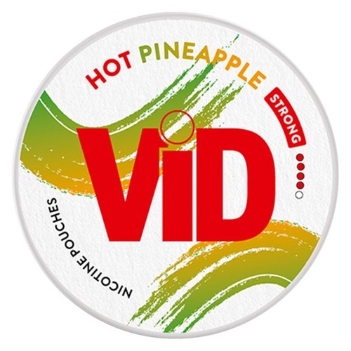 Vid Hot Pineapple