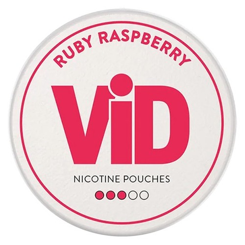 Vid Ruby Raspberry