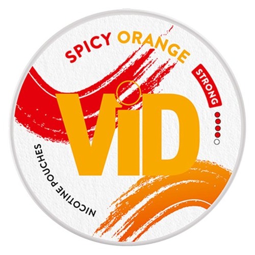 Vid Spicy Orange Strong