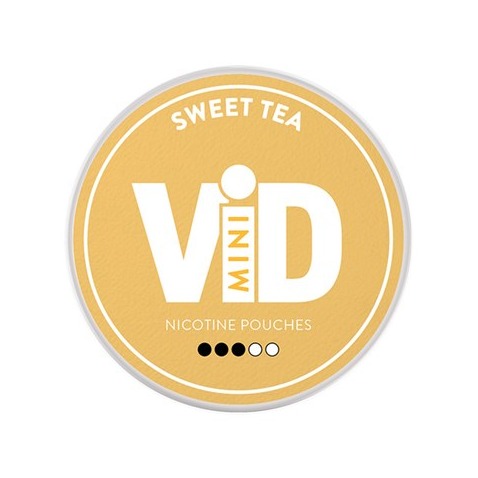 Vid Sweet Tea Mild Mini