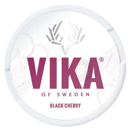 Vika of Sweden Black Cherry