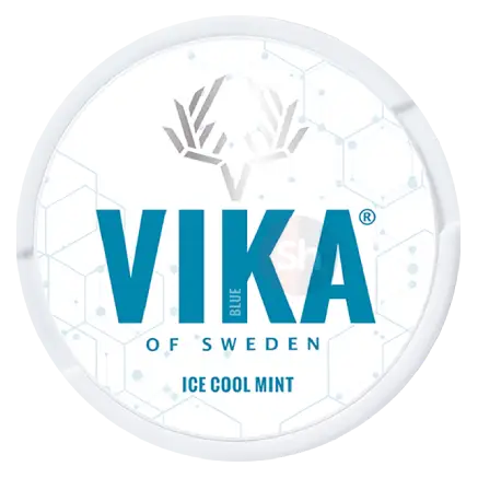 Vika of Sweden Ice Cool Mint