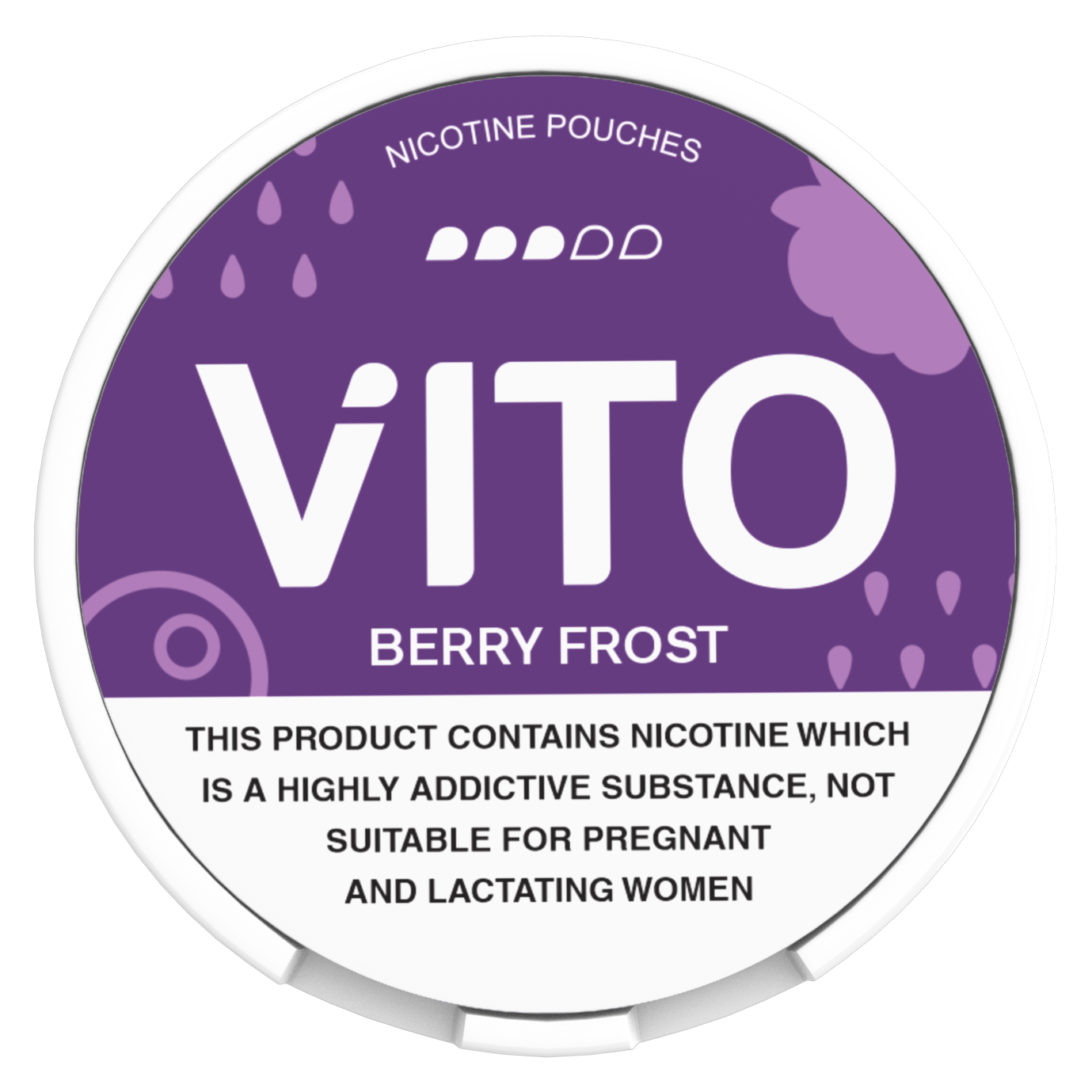 VITO Berry Frost 10 mg