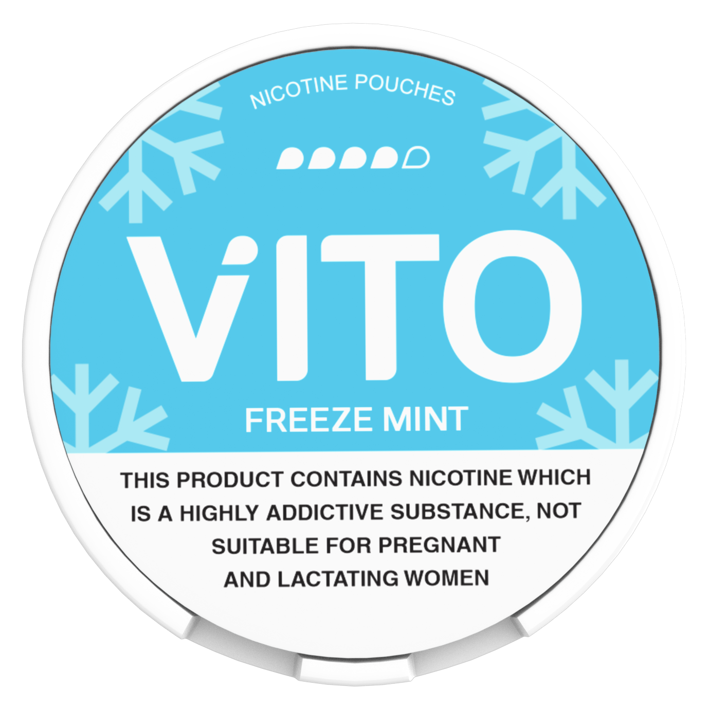 VITO Freeze Mint 14 mg