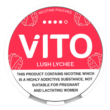 VITO Lush Lychee 14 mg