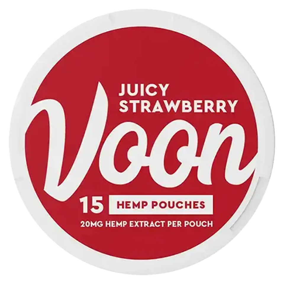 Voon Juicy Strawberry