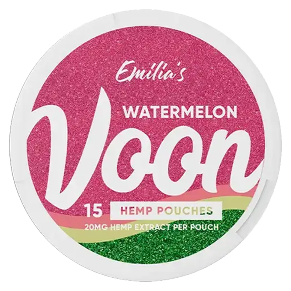 Voon Watermelon Emilias Edition