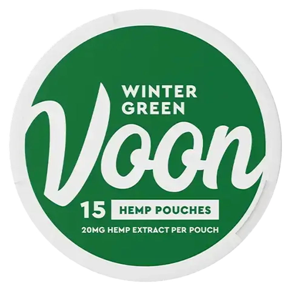 Voon Winter Green