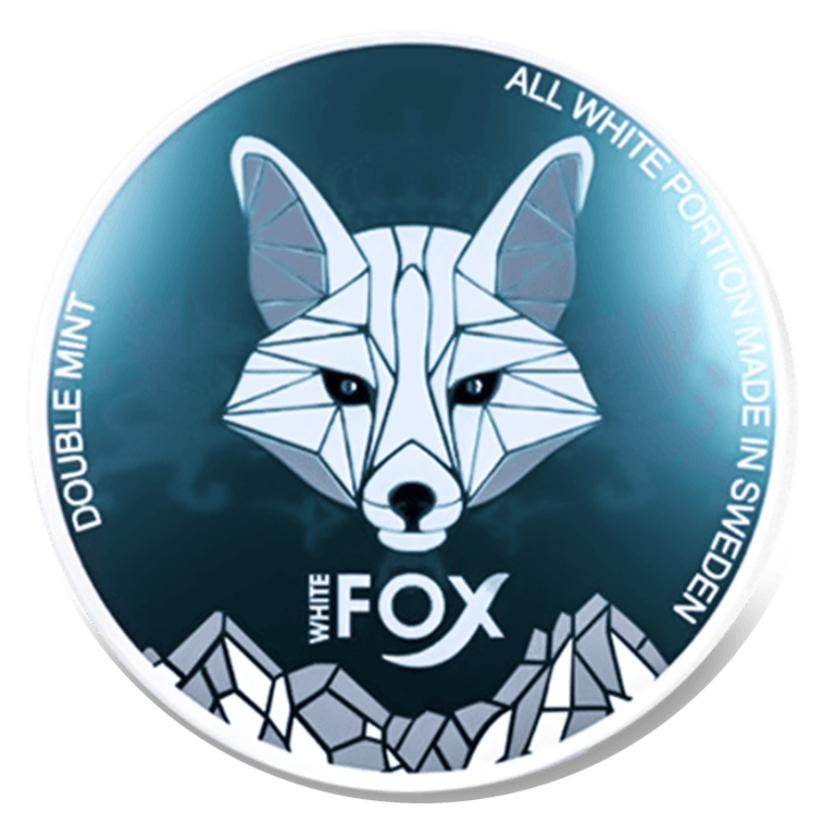 White Fox Double Mint