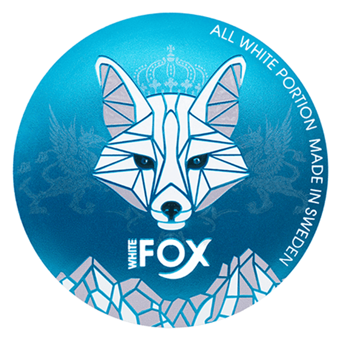 White Fox White Slim